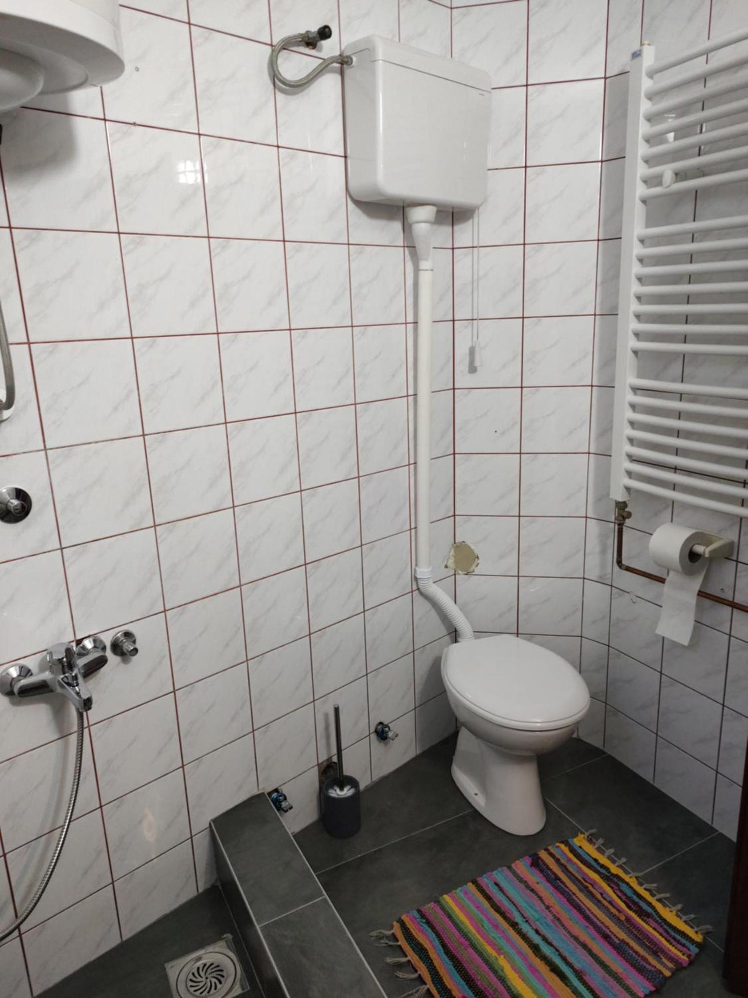 Stan Appartement Sremska Mitrovica Buitenkant foto
