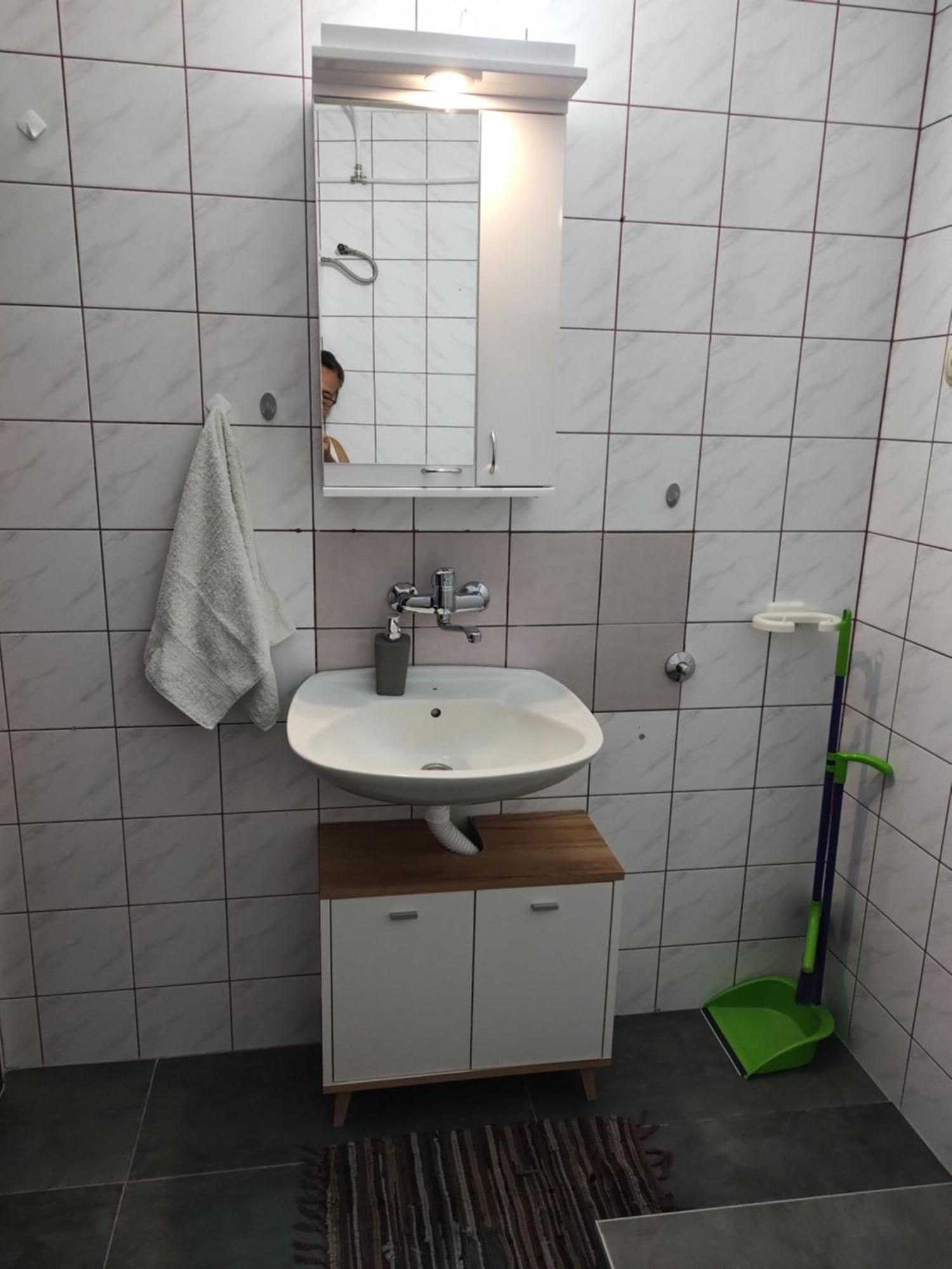 Stan Appartement Sremska Mitrovica Buitenkant foto