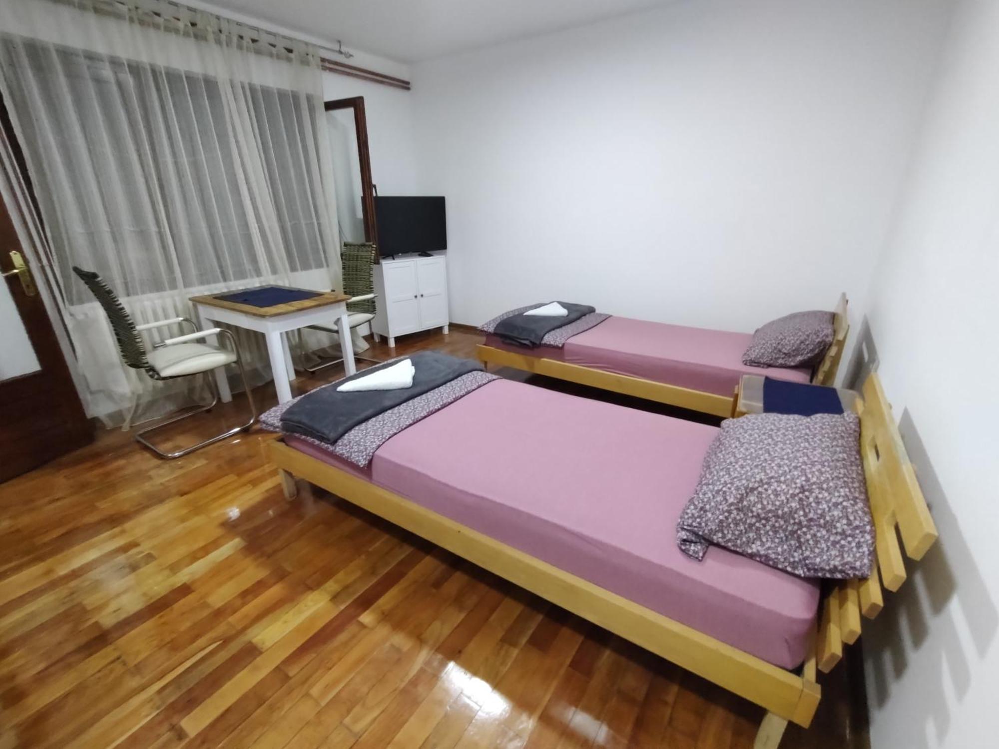 Stan Appartement Sremska Mitrovica Buitenkant foto