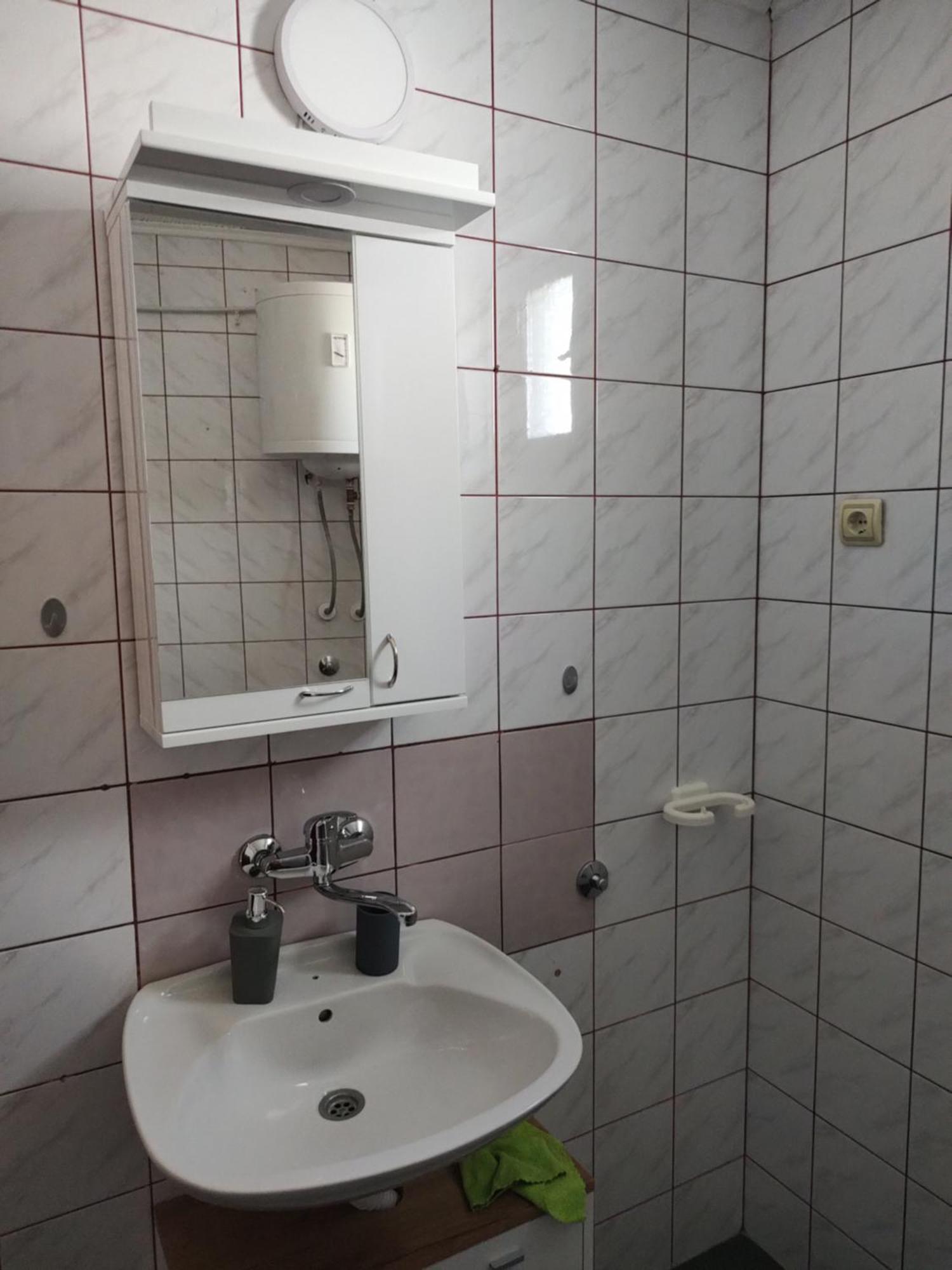 Stan Appartement Sremska Mitrovica Buitenkant foto