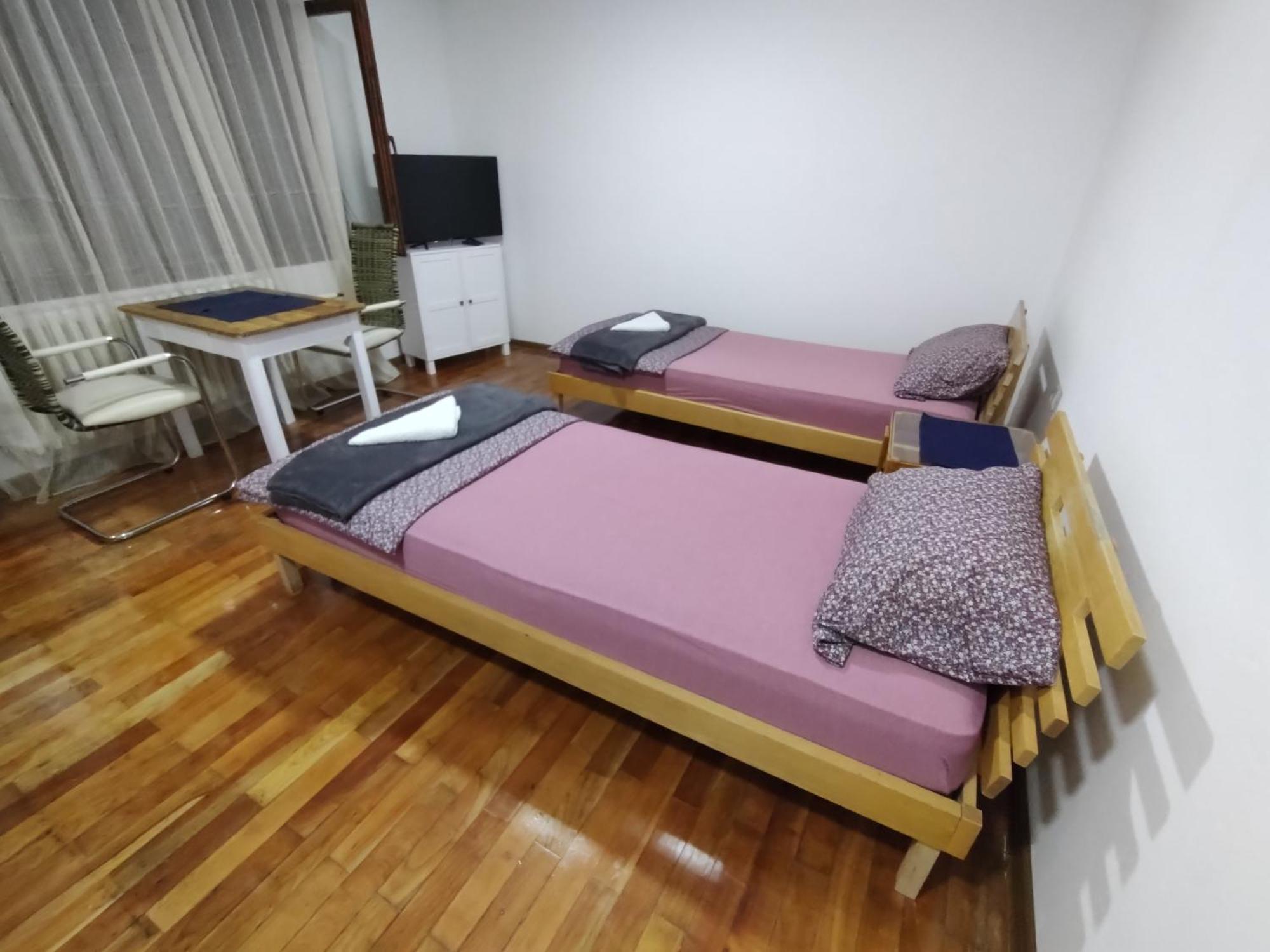 Stan Appartement Sremska Mitrovica Buitenkant foto